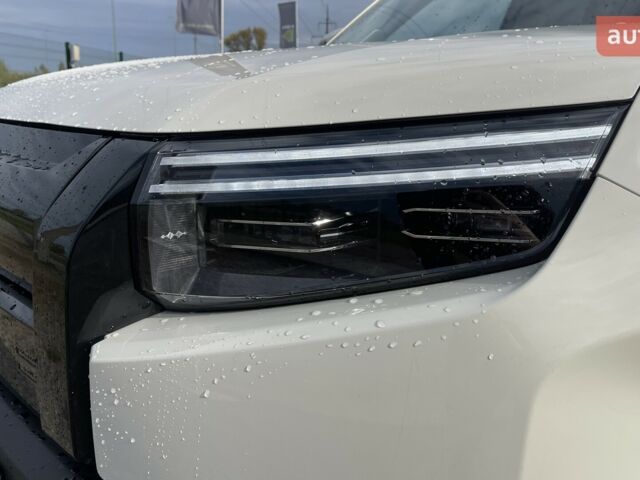 купити нове авто БІД Leopard 3 2025 року від офіційного дилера Максим Путрівка БІД фото