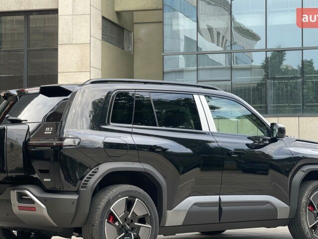 купить новое авто БИД Leopard 3 2025 года от официального дилера Cyber Motors New БИД фото