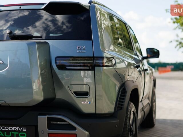 купити нове авто БІД Leopard 3 2025 року від офіційного дилера Автосалон ECODRIVE AUTO Київ БІД фото