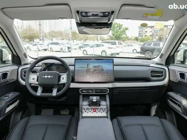 БИД Leopard 3, объемом двигателя 0 л и пробегом 1 тыс. км за 25500 $, фото 5 на Automoto.ua