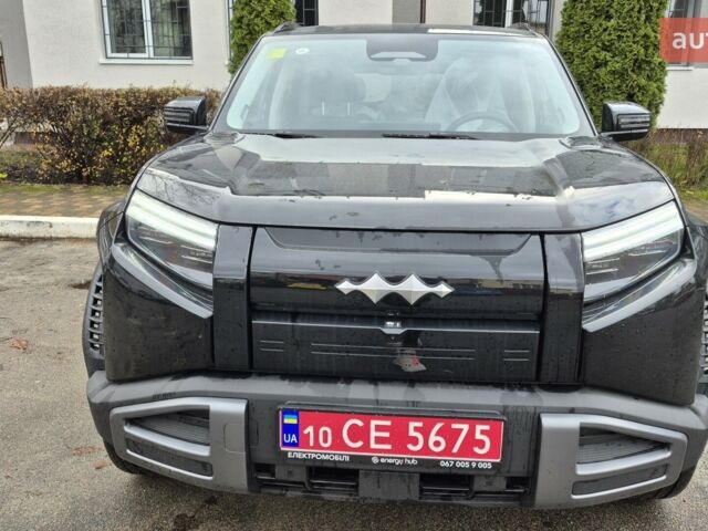 купити нове авто БІД Leopard 3 2025 року від офіційного дилера Energy Hub Київ БІД фото