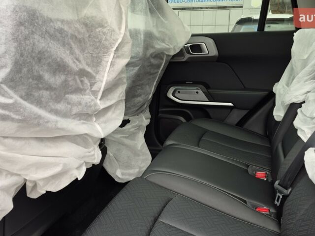 купити нове авто БІД Leopard 3 2025 року від офіційного дилера Energy Hub Київ БІД фото