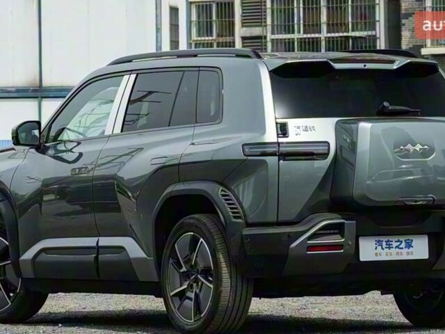 купити нове авто БІД Leopard 3 2025 року від офіційного дилера Константин Альперович БІД фото