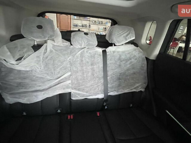 купить новое авто БИД Leopard 3 2025 года от официального дилера E-SKM Кропивницький БИД фото