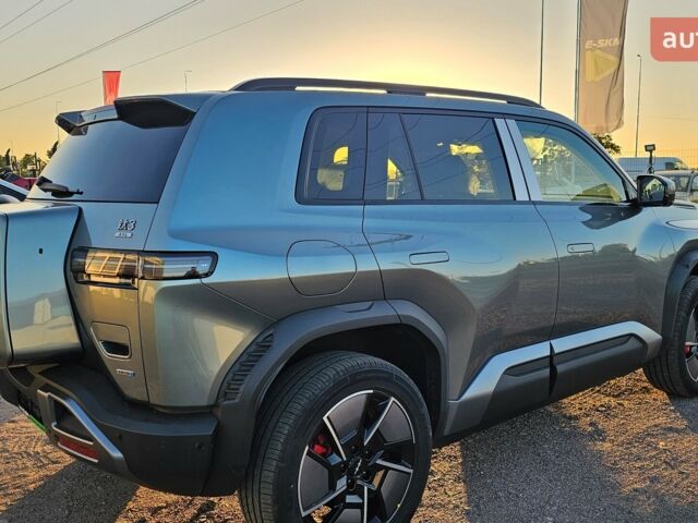 купити нове авто БІД Leopard 3 2025 року від офіційного дилера Максим Путрівка БІД фото