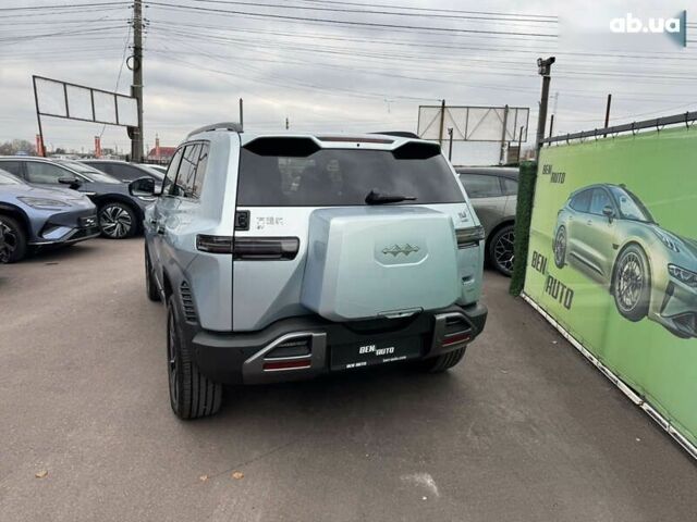 БИД Leopard 3, объемом двигателя 0 л и пробегом 1 тыс. км за 26900 $, фото 10 на Automoto.ua