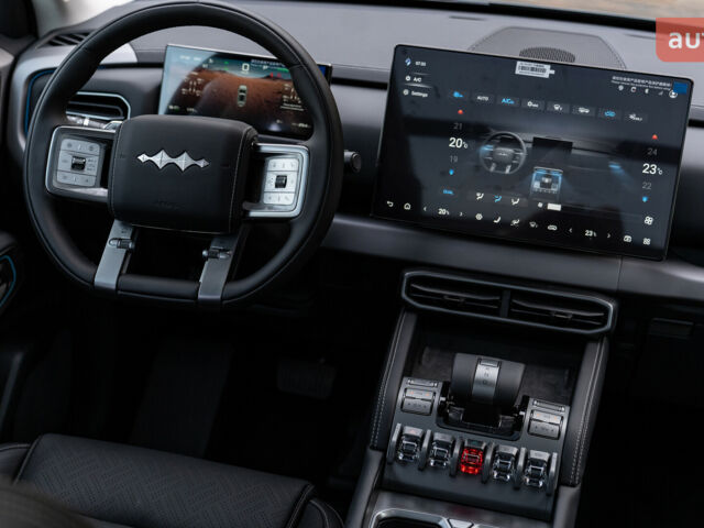 купить новое авто БИД Leopard 3 2025 года от официального дилера Автосалон ECODRIVE AUTO Київ БИД фото