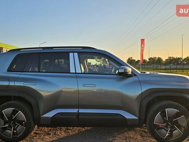 купить новое авто БИД Leopard 3 2025 года от официального дилера Максим Путрівка БИД фото