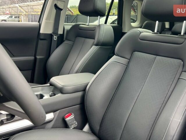 купить новое авто БИД Leopard 3 2025 года от официального дилера 4Колеса БИД фото