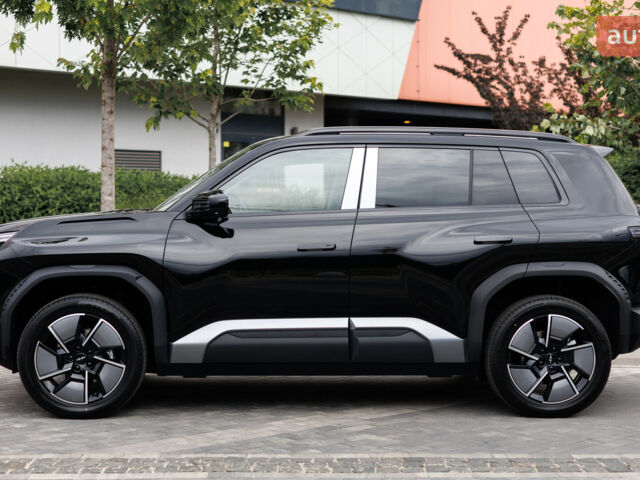 купити нове авто БІД Leopard 3 2025 року від офіційного дилера Автосалон ECODRIVE AUTO Київ БІД фото