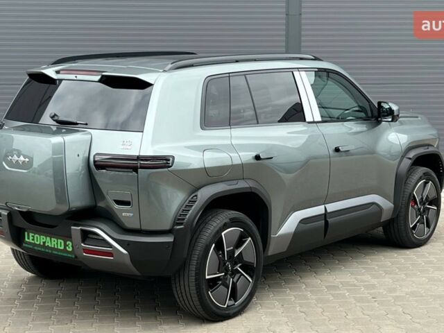купить новое авто БИД Leopard 3 2025 года от официального дилера 4Колеса БИД фото