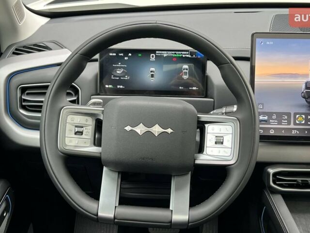 купити нове авто БІД Leopard 3 2025 року від офіційного дилера 4Колеса БІД фото