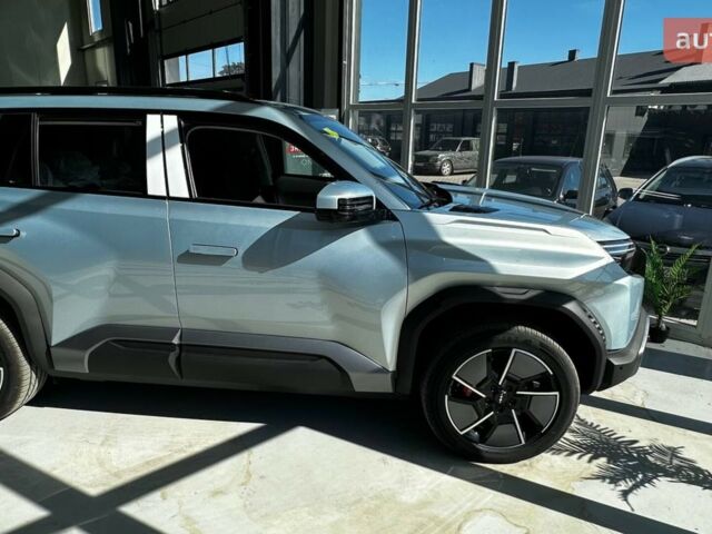 купити нове авто БІД Leopard 3 2025 року від офіційного дилера Олег Львів БІД фото