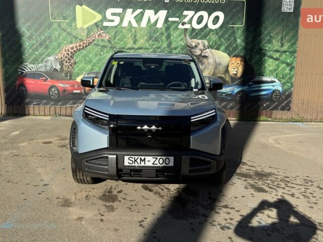 купити нове авто БІД Leopard 3 2025 року від офіційного дилера E-SKM ZOO БІД фото