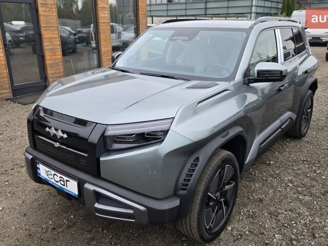 купити нове авто БІД Leopard 3 2025 року від офіційного дилера E-Car БІД фото