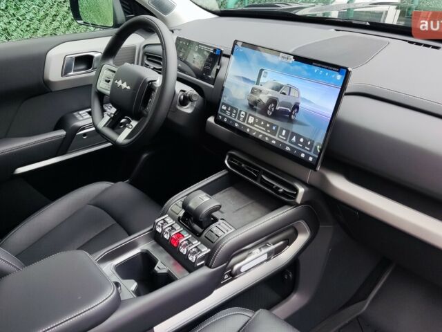 купити нове авто БІД Leopard 3 2025 року від офіційного дилера Сергей БІД фото