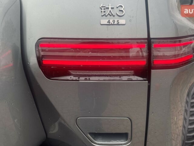 купить новое авто БИД Leopard 3 2025 года от официального дилера E-SKM Житомир БИД фото