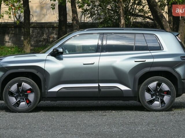 БИД Leopard 3 2025 года купить новое авто БИД Leopard 3 2025 года от официального дилера Не вказано БИД фото
