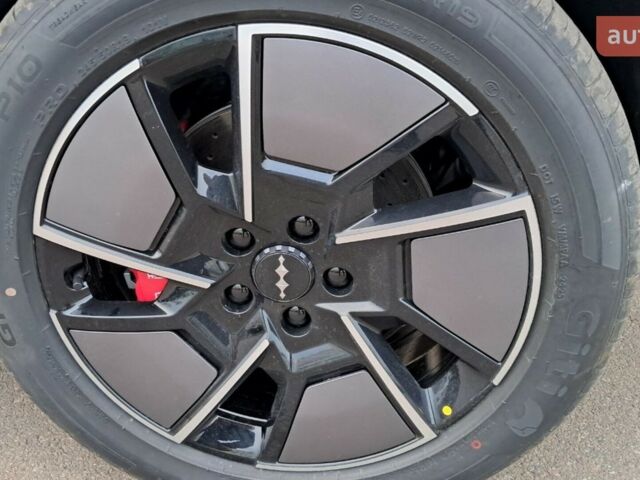 купить новое авто БИД Leopard 3 2025 года от официального дилера E-SKM Позняки БИД фото