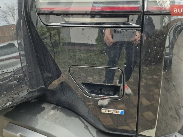 купити нове авто БІД Leopard 3 2025 року від офіційного дилера Energy Hub Київ БІД фото