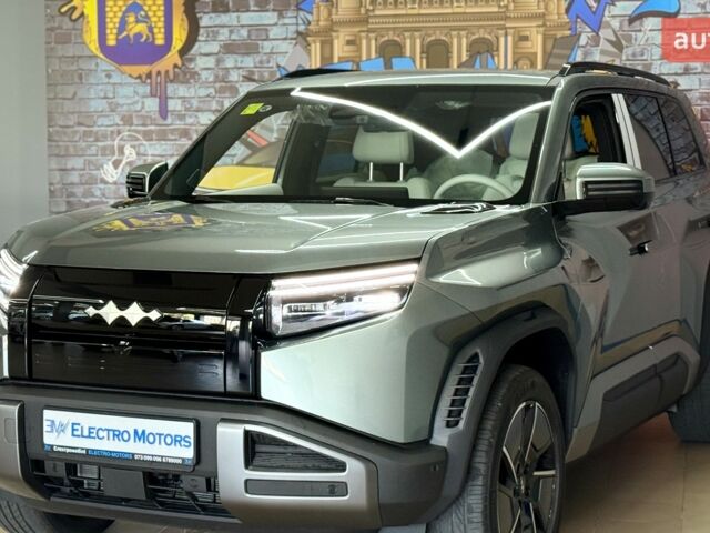 купить новое авто БИД Leopard 3 2025 года от официального дилера Aleksei БИД фото