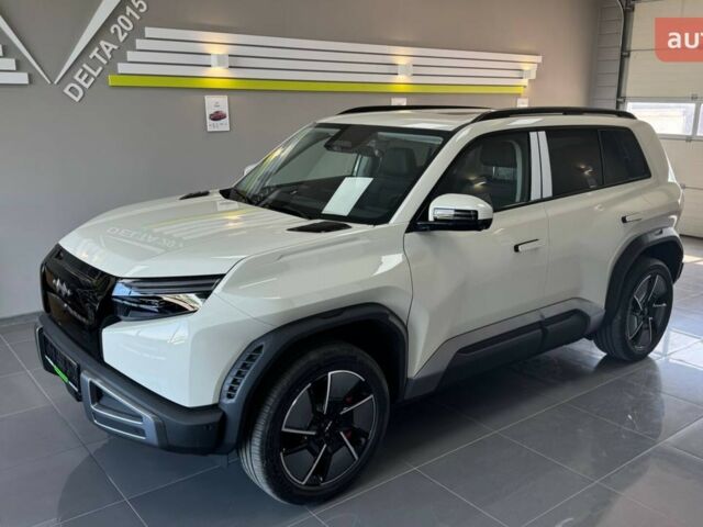 купить новое авто БИД Leopard 3 2025 года от официального дилера E-SKM Вінниця БИД фото