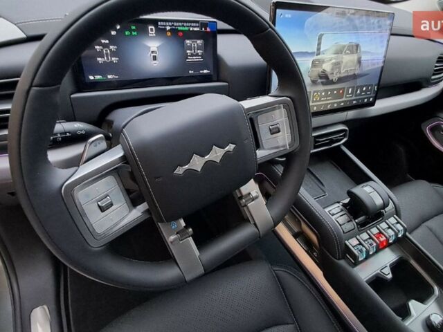 купить новое авто БИД Leopard 3 2025 года от официального дилера E-SKM Позняки БИД фото