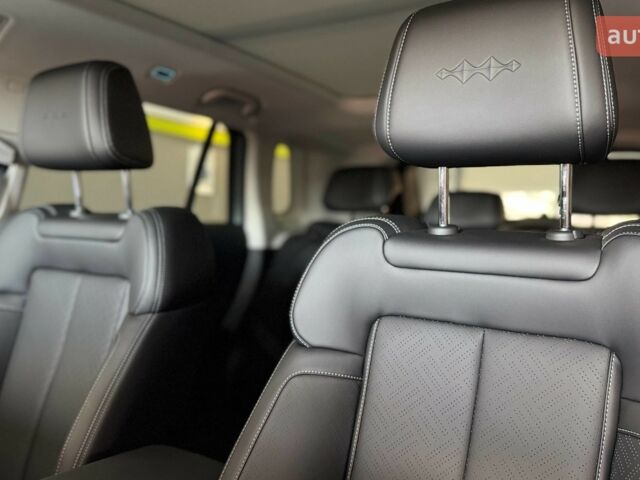 купить новое авто БИД Leopard 3 2025 года от официального дилера E-SKM Житомир БИД фото