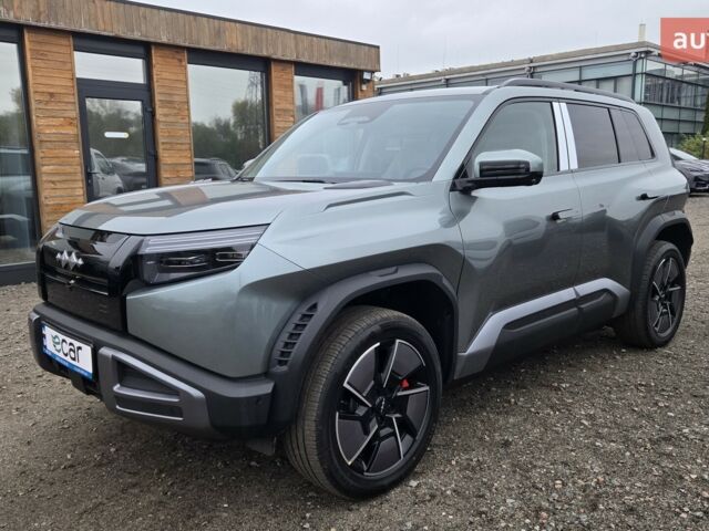 купити нове авто БІД Leopard 3 2025 року від офіційного дилера E-Car БІД фото