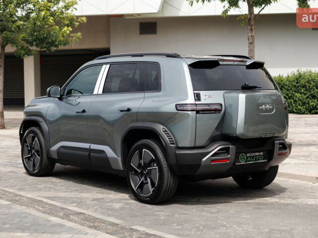 купити нове авто БІД Leopard 3 2025 року від офіційного дилера Автосалон ECODRIVE AUTO Київ БІД фото