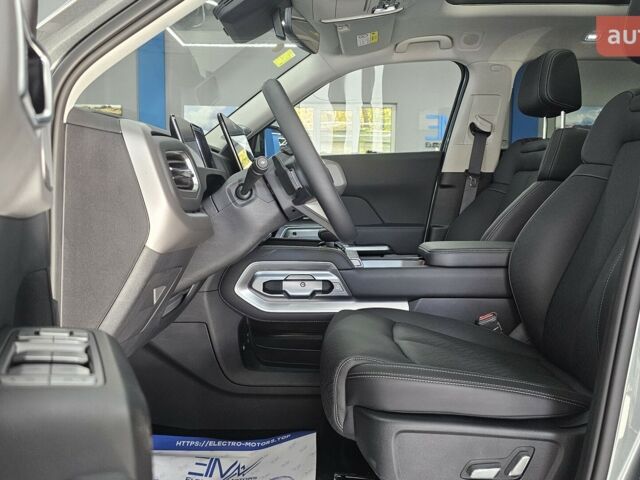 купити нове авто БІД Leopard 3 2025 року від офіційного дилера Денис Фатов БІД фото