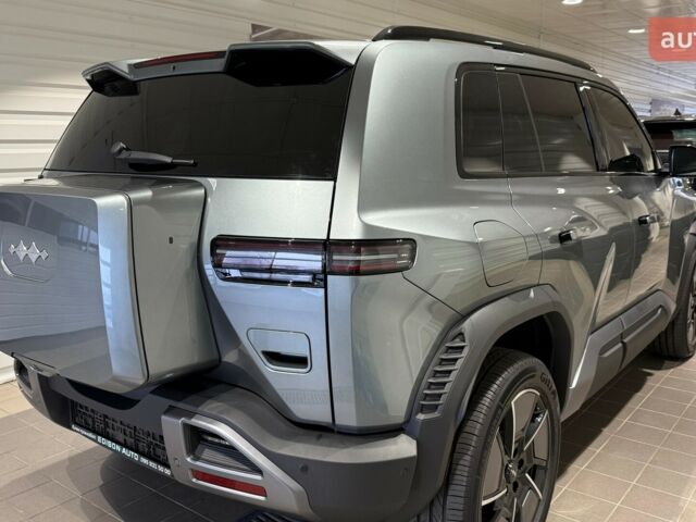 купить новое авто БИД Leopard 3 2025 года от официального дилера Едісон Авто БИД фото