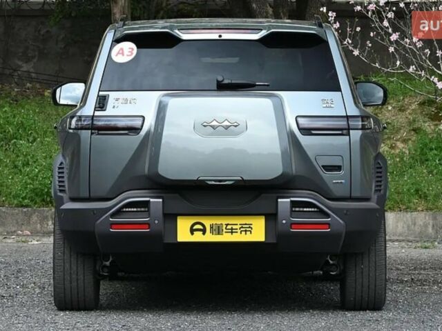 купити нове авто БІД Leopard 3 2025 року від офіційного дилера Global Electric БІД фото