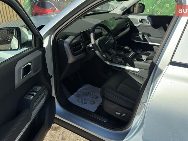 купить новое авто БИД Leopard 3 2025 года от официального дилера E-SKM ZOO БИД фото