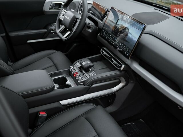 купити нове авто БІД Leopard 3 2025 року від офіційного дилера Автосалон ECODRIVE AUTO Київ БІД фото