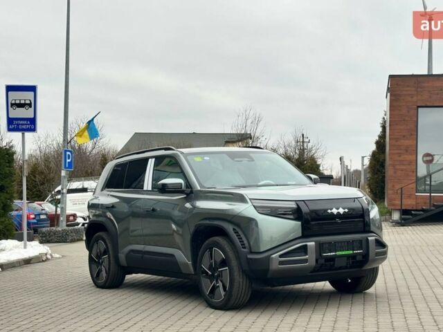 купити нове авто БІД Leopard 3 2025 року від офіційного дилера Олег Львів БІД фото