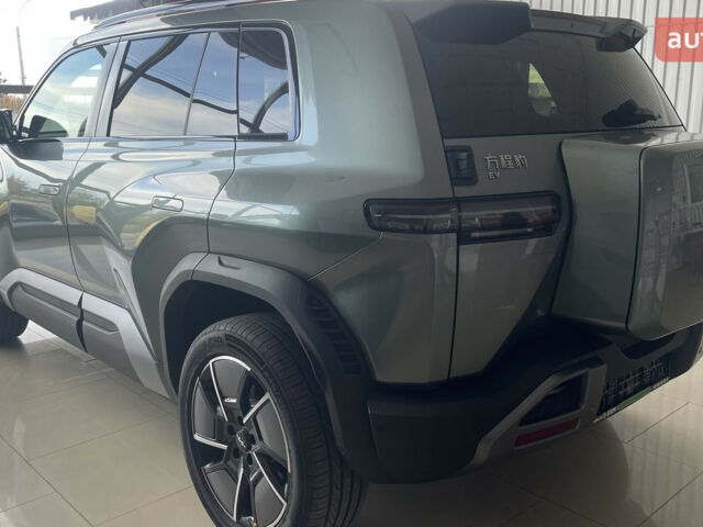 купити нове авто БІД Leopard 3 2025 року від офіційного дилера E-SKM Кропивницький БІД фото