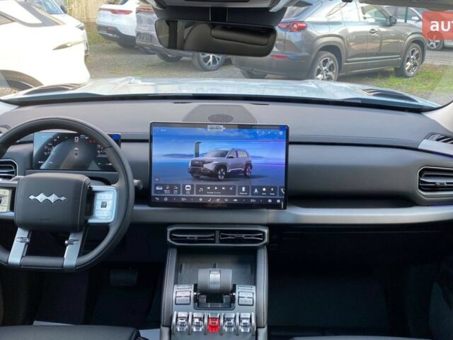 купити нове авто БІД Leopard 3 2025 року від офіційного дилера Максим БІД фото