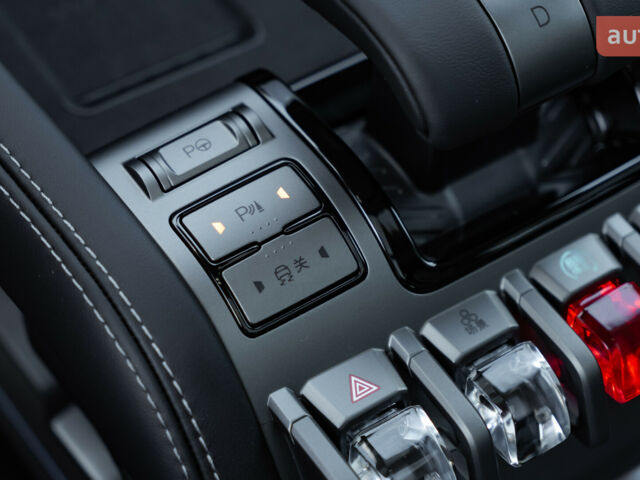 купити нове авто БІД Leopard 3 2025 року від офіційного дилера Автосалон ECODRIVE AUTO Київ БІД фото