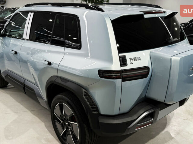 купить новое авто БИД Leopard 3 2025 года от официального дилера AUTOCENTER AUTO.RIA БИД фото