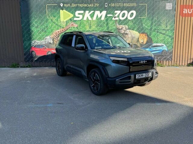 купить новое авто БИД Leopard 3 2025 года от официального дилера E-SKM ZOO БИД фото