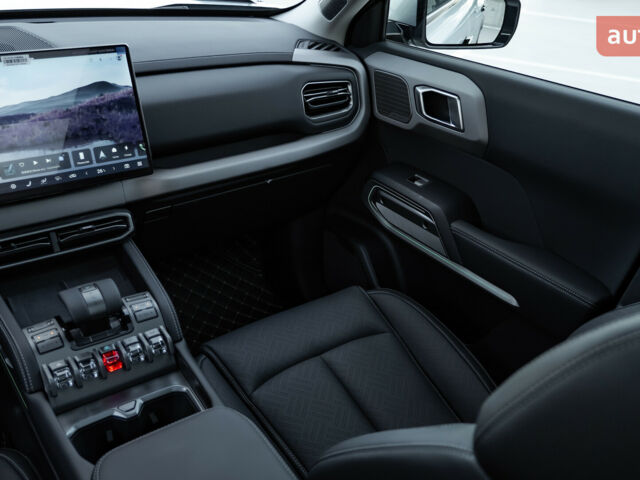 БІД Leopard 3 2025 року купити нове авто БІД Leopard 3 2025 року від офіційного дилера Автосалон ECODRIVE AUTO Київ БІД фото