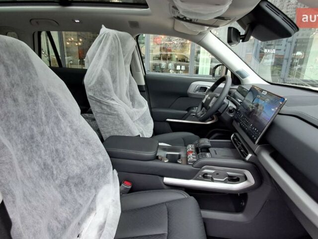 купити нове авто БІД Leopard 3 2025 року від офіційного дилера E-SKM Позняки БІД фото