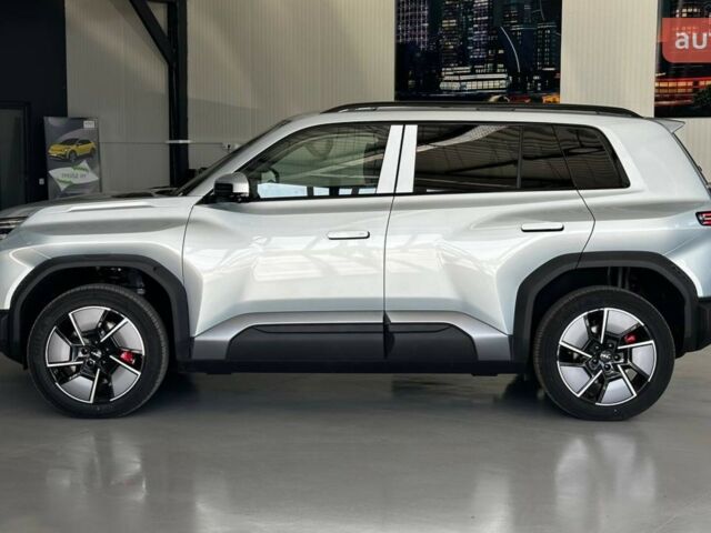 купити нове авто БІД Leopard 3 2025 року від офіційного дилера Олег Львів БІД фото