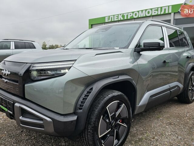 купити нове авто БІД Leopard 3 2025 року від офіційного дилера Максим Путрівка БІД фото