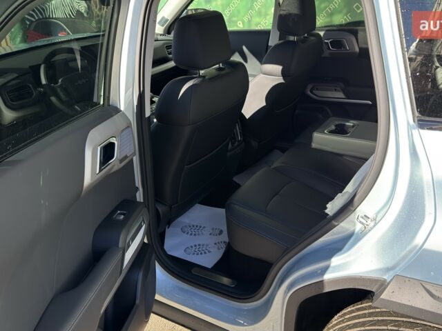 купить новое авто БИД Leopard 3 2025 года от официального дилера E-SKM ZOO БИД фото