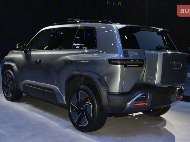 купити нове авто БІД Leopard 3 2025 року від офіційного дилера Не вказано БІД фото