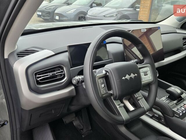 купити нове авто БІД Leopard 3 2025 року від офіційного дилера E-Car БІД фото