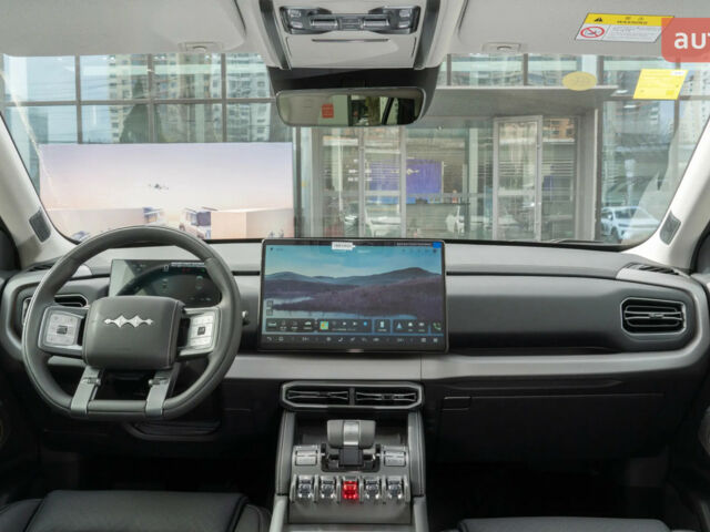 купити нове авто БІД Leopard 3 2025 року від офіційного дилера Денис Фатов БІД фото