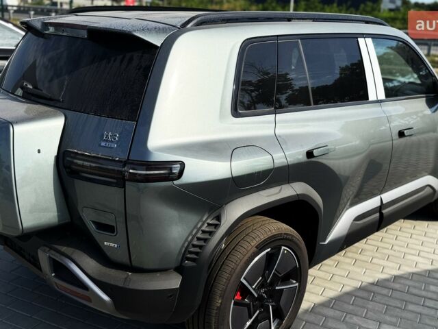 БИД Leopard 3 2025 года купить новое авто БИД Leopard 3 2025 года от официального дилера AUTOCENTER AUTO.RIA БИД фото